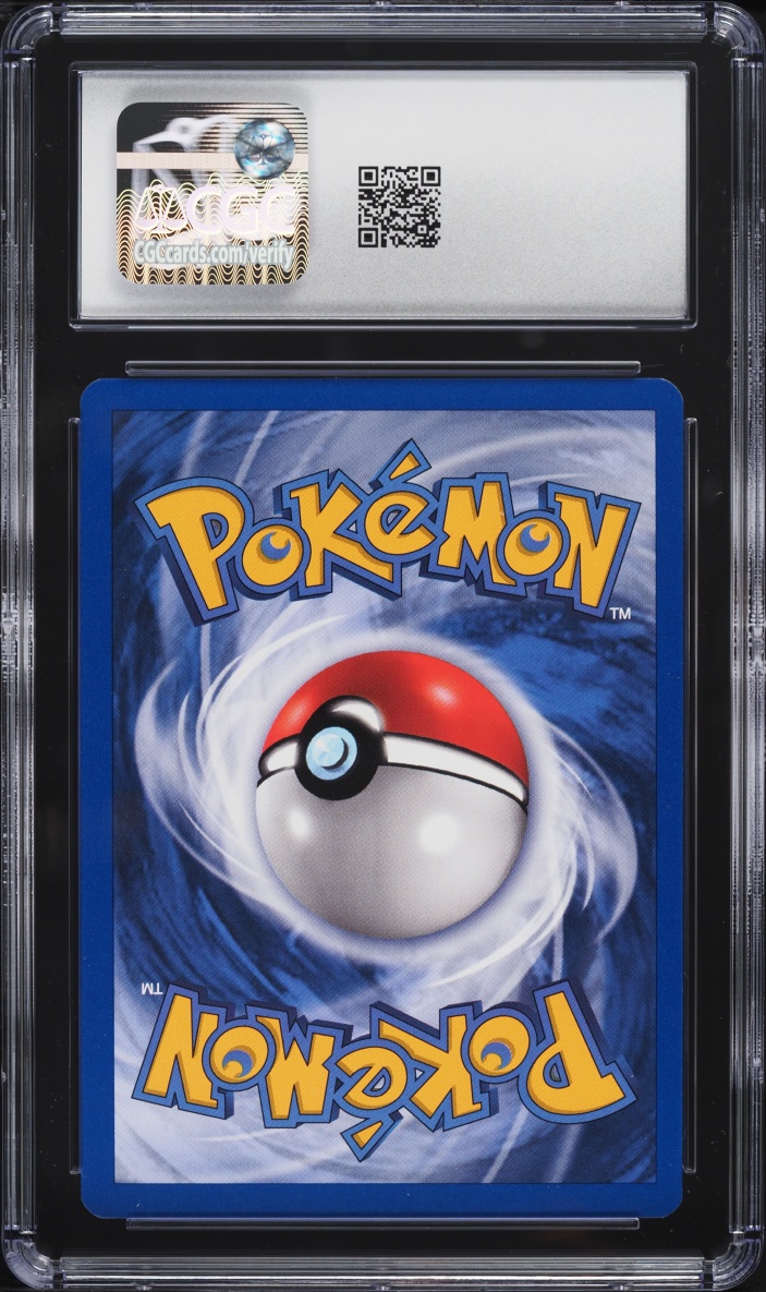 1999 Pokemon French Base Set 1st Edition Pokedex #87 CGC 10 GEM MINT