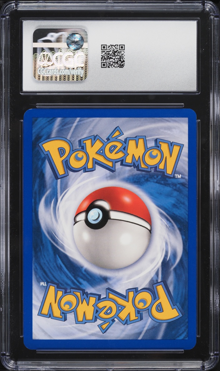 2003 Pokemon Aquapolis Phanpy #100 CGC 9 MINT