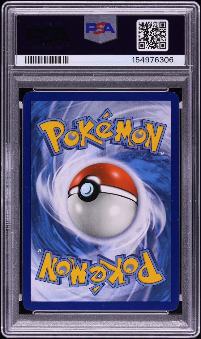 2019 Pokemon Sun & Moon Promo Tag Team Tins Full Art Pikachu & Zekrom GX #SM168 PSA 9 MINT