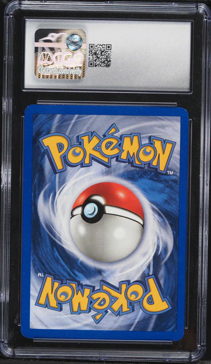 2002 Pokemon Legendary Collection Reverse Holo Kadabra #49 CGC 8.5 NM-MT+