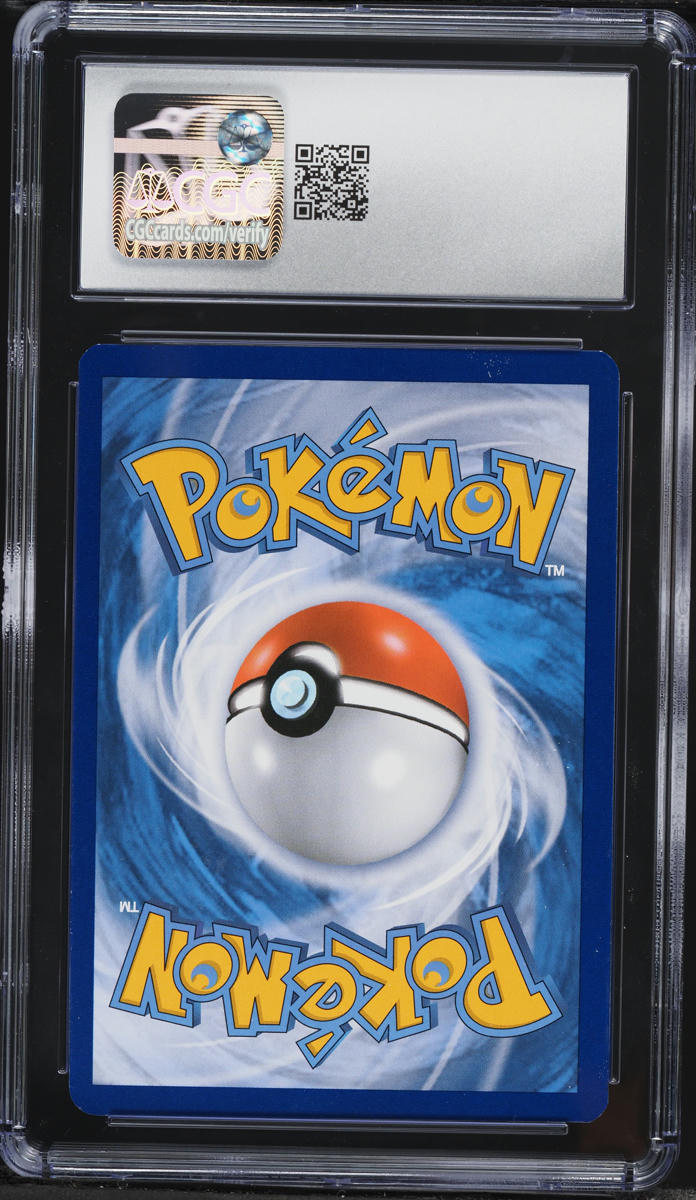 2016 Pokemon XY Fates Collide Full Art Altaria EX #123 CGC 8.5 NM-MT+
