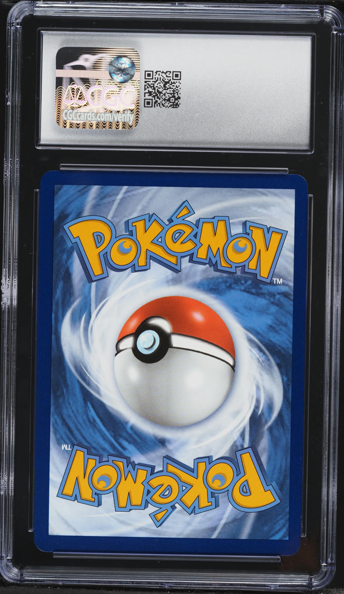 2022 Pokemon Sword & Shield Silver Tempest CHR Blaziken VMAX #TG15 CGC 10 GEM MINT