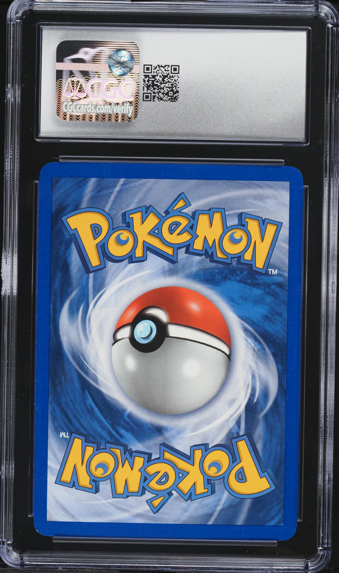 2006 Pokemon EX Dragon Frontiers Holo Milotic #5 CGC 9 MINT