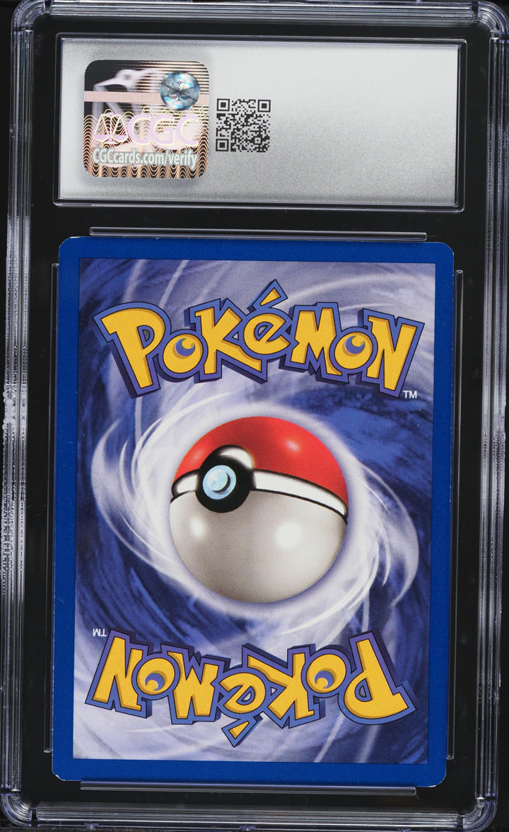 1999 Pokemon Jungle Kangaskhan #21 CGC 8 NM-MT