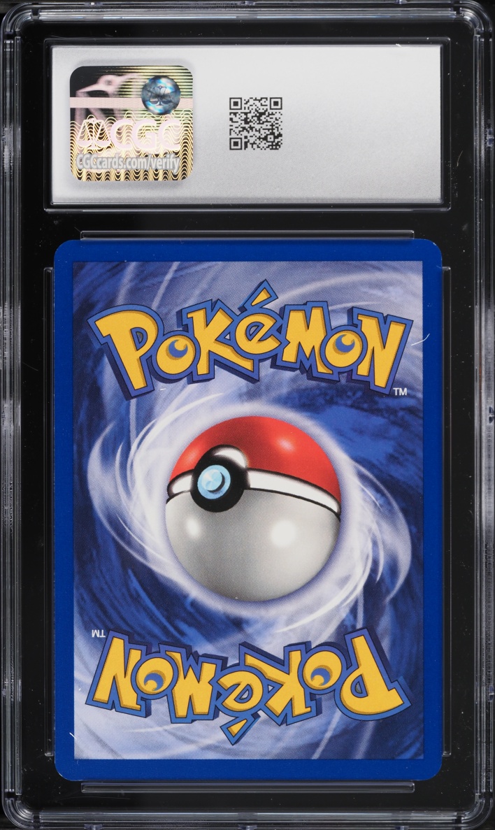 1999 Pokemon Jungle 1st Edition Eevee #51 CGC 8.5 NM-MT+