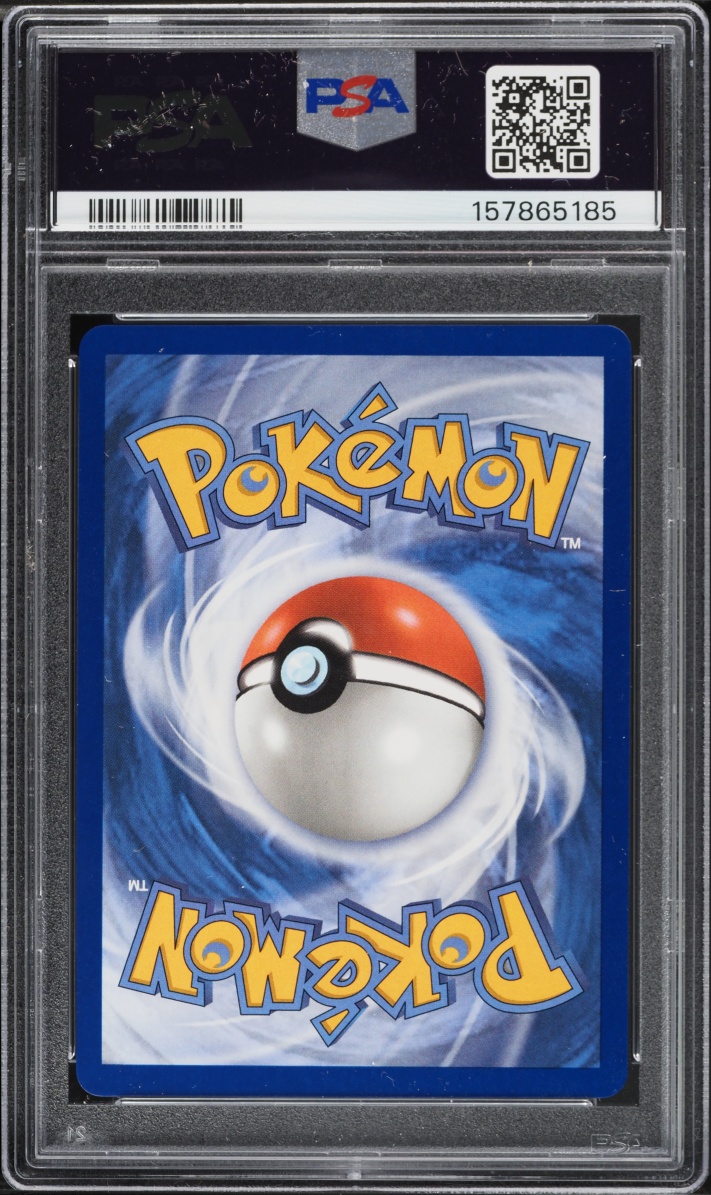 2026 Pokemon Mega Evolution Ascended Heroes SIR Mega Gengar Ex #284 PSA 10 GEM MINT
