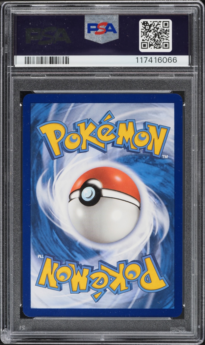 2023 Pokemon Sword & Shield Crown Zenith Full Art Deoxys VMAX #GG45 PSA 10 GEM MINT