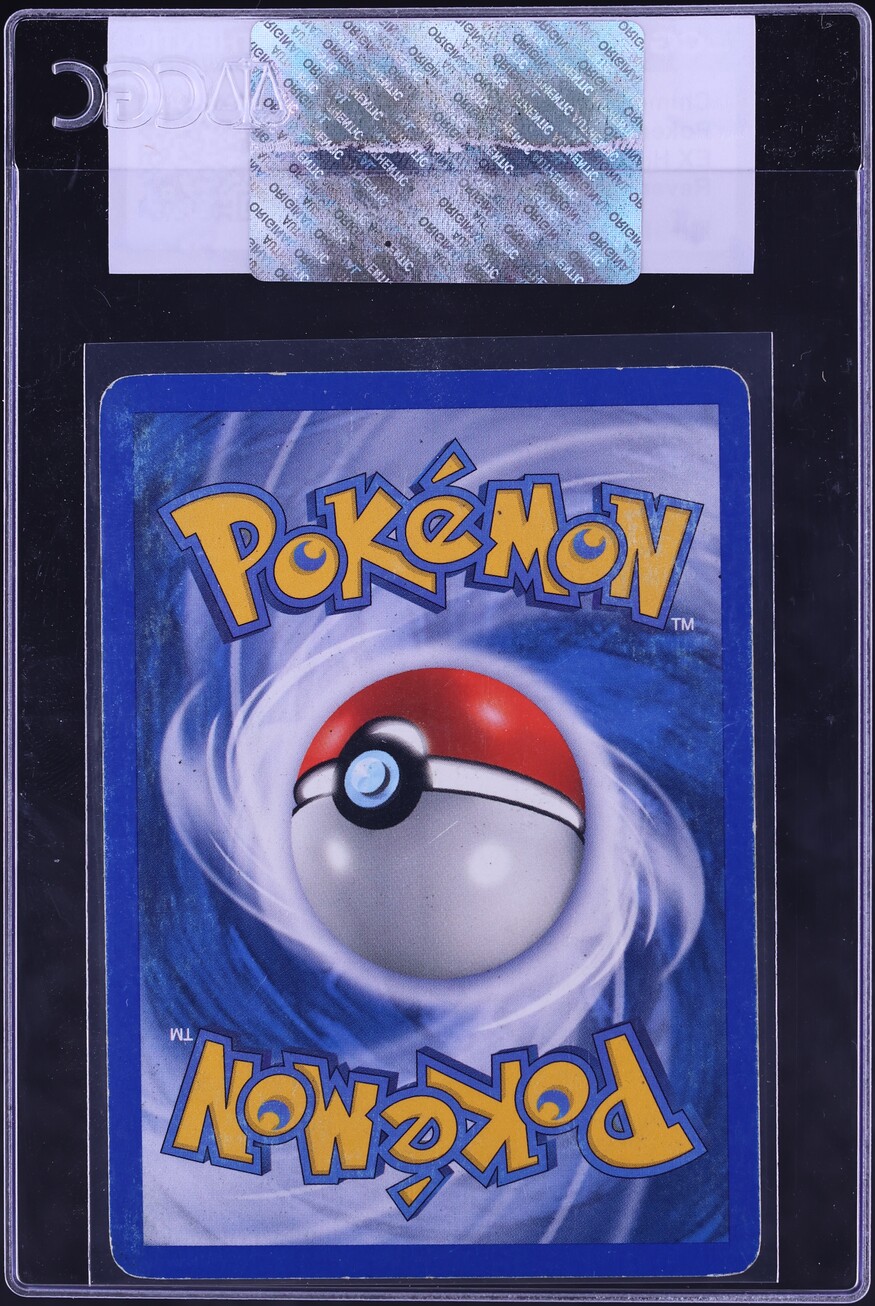 2004 Pokemon EX Hidden Legends Reverse Holo Chimecho #17 CGC AUTH
