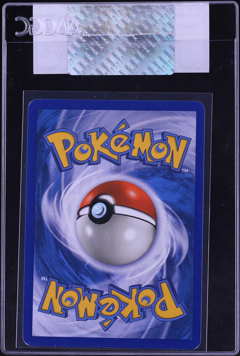 2007 Pokemon Diamond & Pearl Secret Wonders Reverse Holo Lugia #14 CGC AUTH