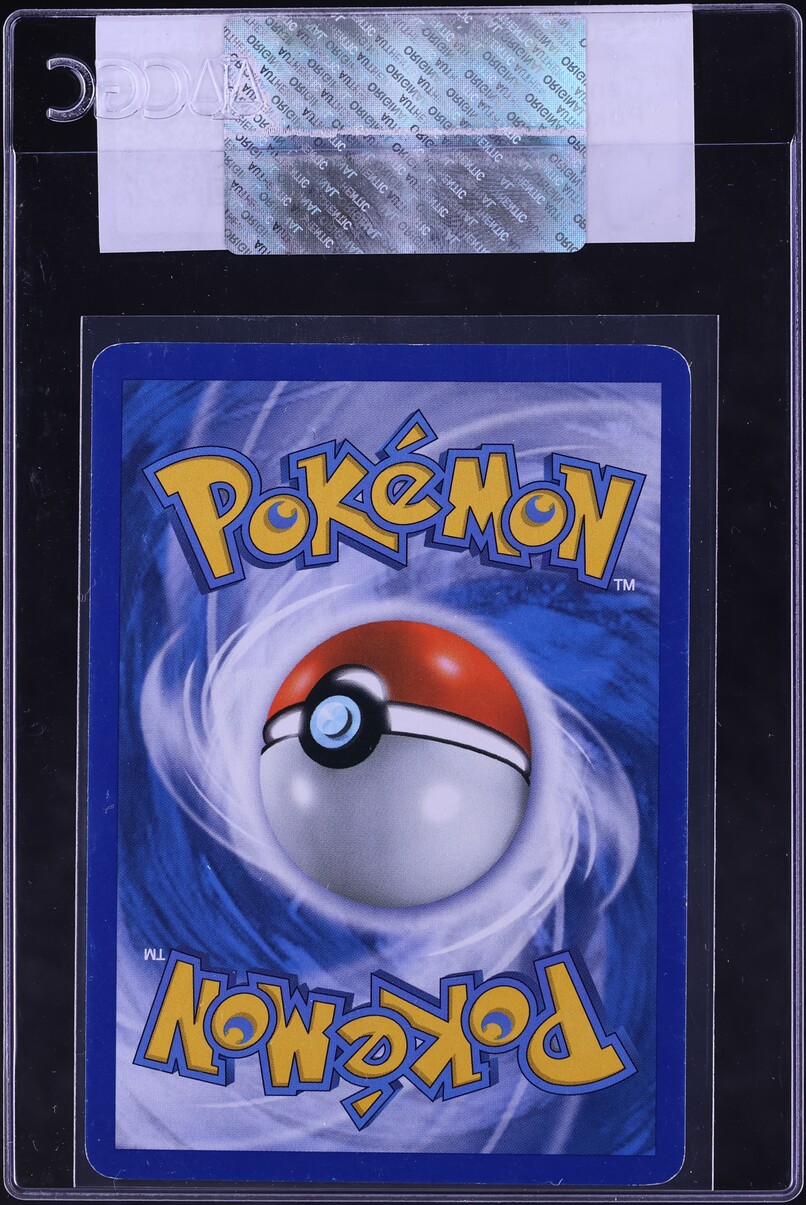 2009 Pokemon Platinum Arceus Gengar #17 CGC AUTH