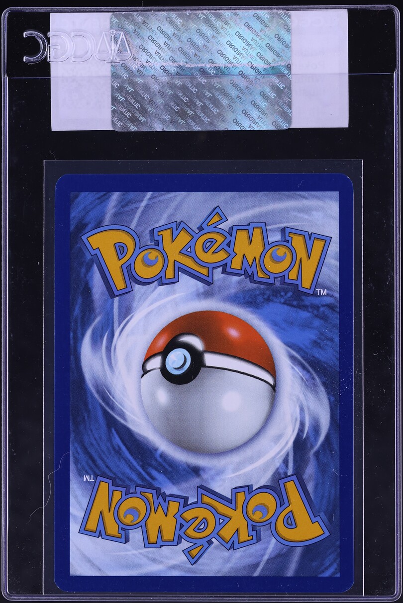 2025 Pokemon Scarlet & Violet White Flare IR Frillish #126 CGC AUTH