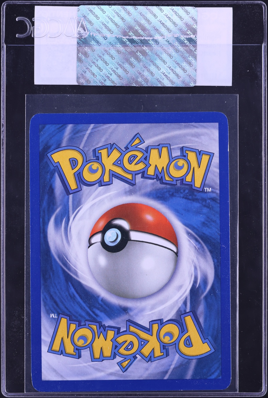 2010 Pokemon HeartGold & SoulSilver Fighting Energy #120 CGC AUTH