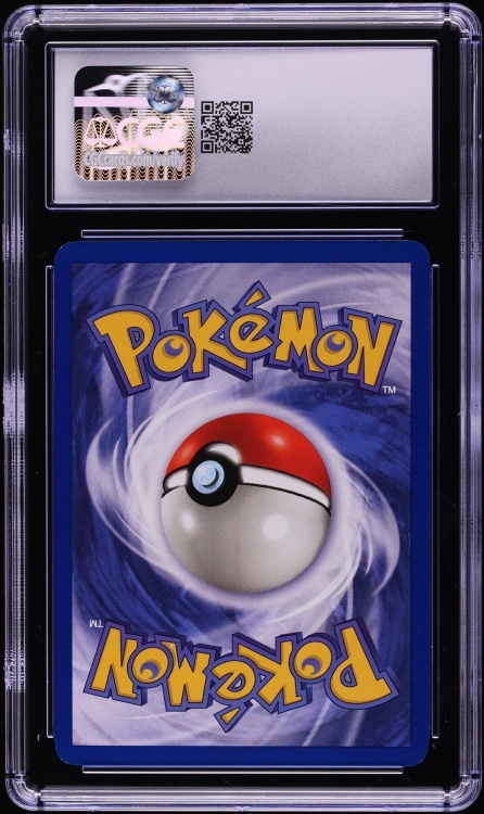 2000 Pokemon Team Rocket 1st Edition Dark Dragonite #22 CGC 9 MINT