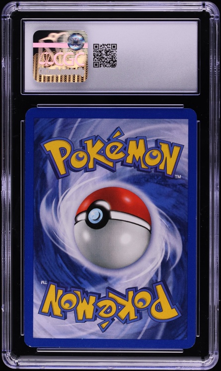 2000 Pokemon Gym Heroes 1st Edition Holo Sabrina's Gengar #14 CGC 7 NRMT