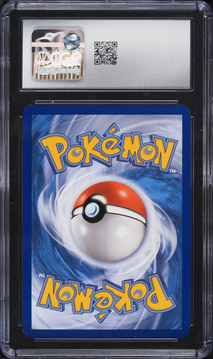 2016 Pokemon XY Black Star Promo Collector Chest Holo M Gengar EX #XY166 CGC 10 GEM MINT
