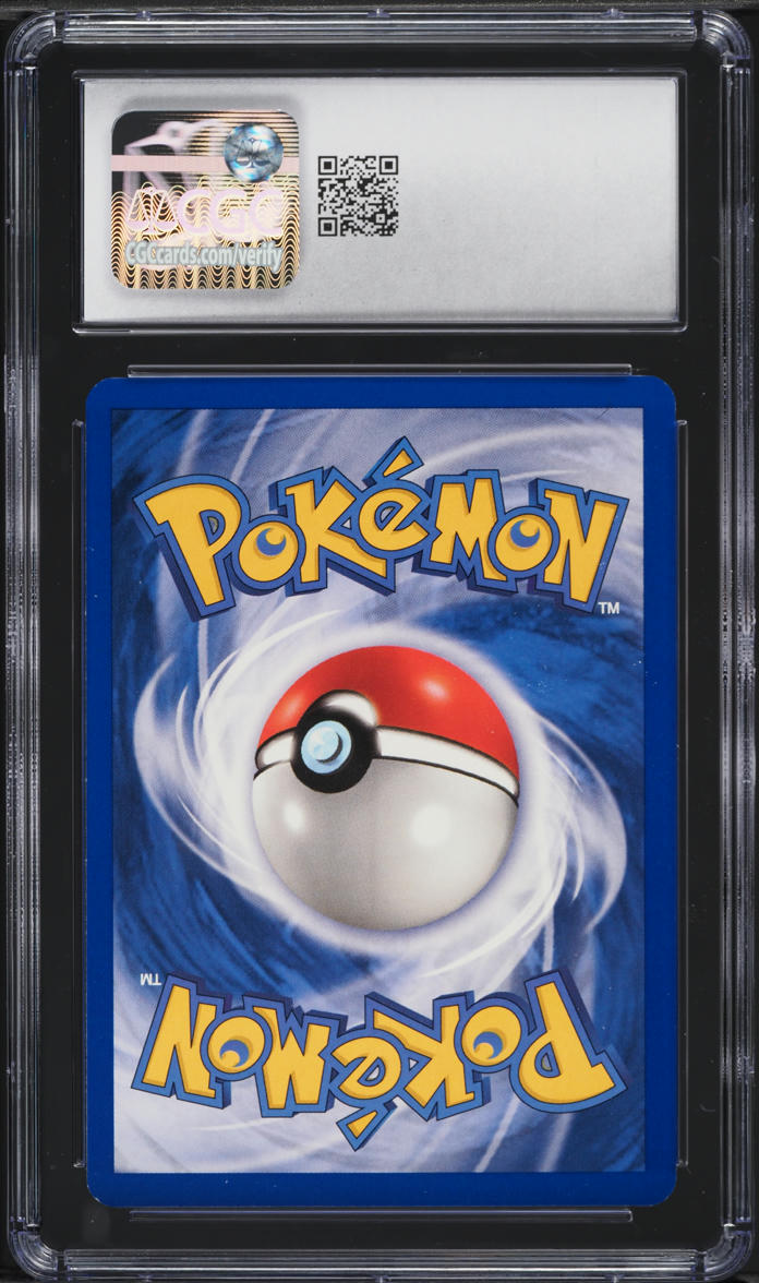 1999 Pokemon Fossil Grimer #48 CGC 9.5 MINT+
