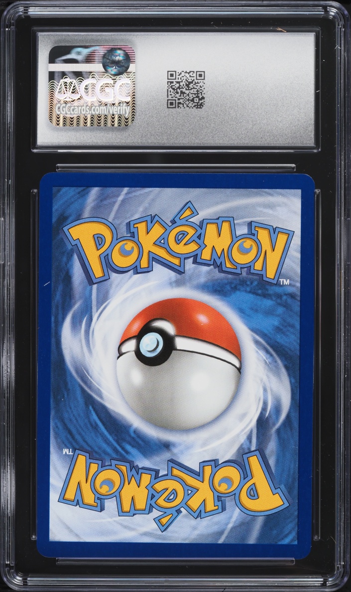 2026 Pokemon Mega Evolution Ascended Heroes SIR Team Rocket's Mewtwo EX #281 CGC 8.5 NM-MT+