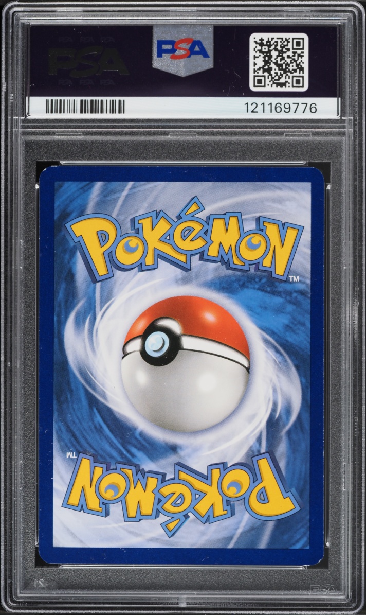 2015 Pokemon XY Double Crisis Full Art Team Aqua's Kyogre EX #6 PSA 7 NRMT