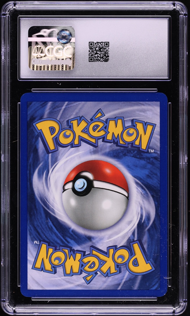 1999 Pokemon Fossil Zapdos #30 CGC 9 MINT