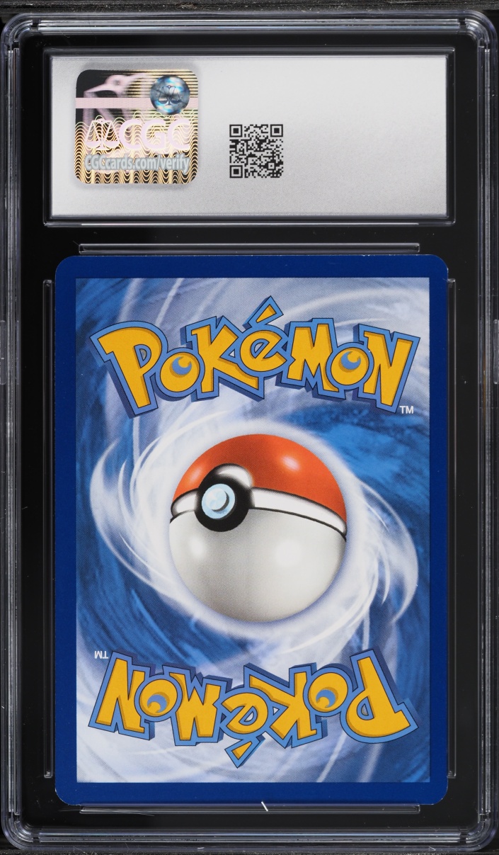 2023 Pokemon Scarlet & Violet Obsidian Flames SIR Pidgeot ex #225 CGC 8.5 NM-MT+