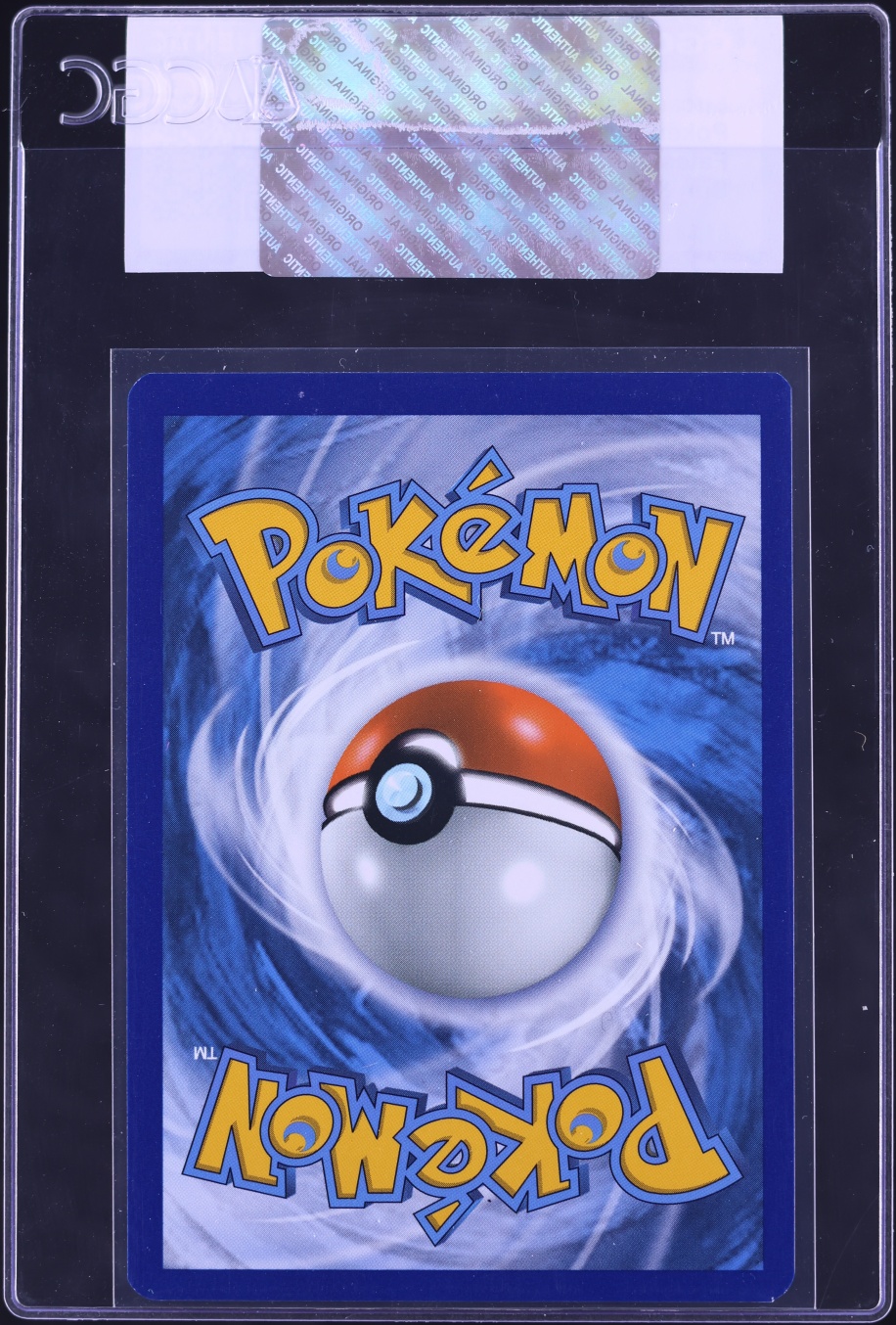 2016 Pokemon Sun & Moon Fates Collide K.O. Collection Lucario #63 CGC AUTH
