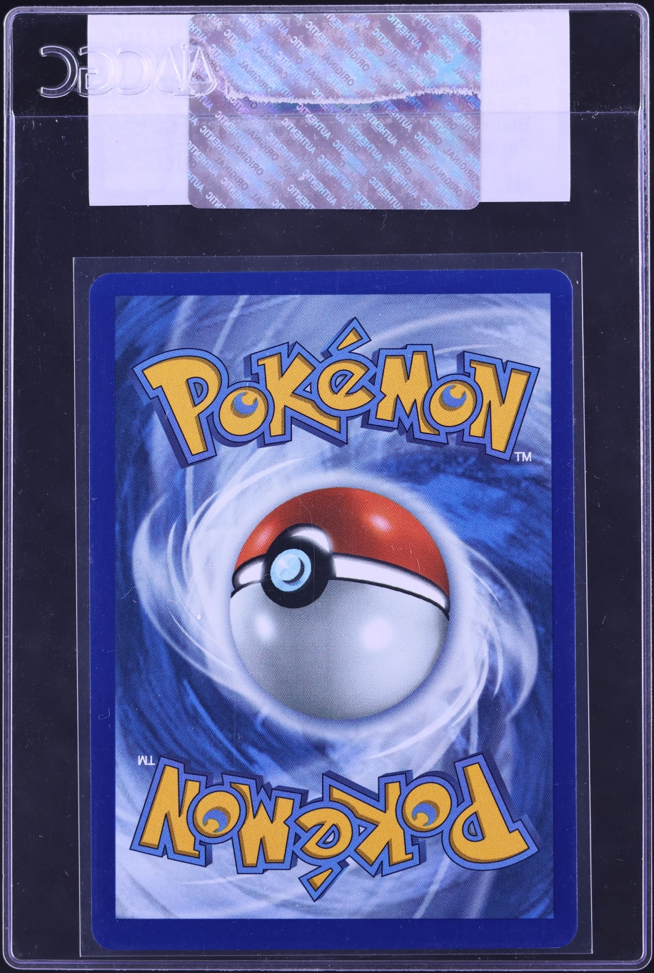 2024 Pokemon SV Black Star Promo Paradox Destinies Tin Raging Bolt ex #145 CGC AUTH