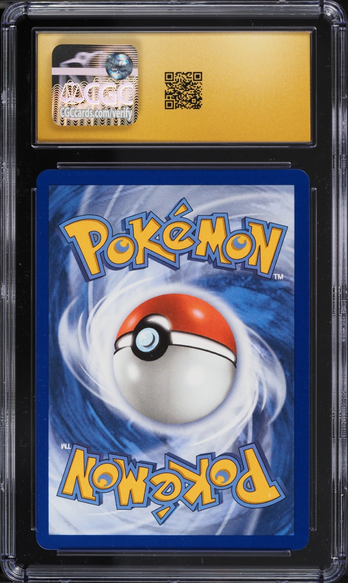 2026 Pokemon Mega Evolution Promo First Partner Full Art Squirtle #39 CGC 10 PRISTINE