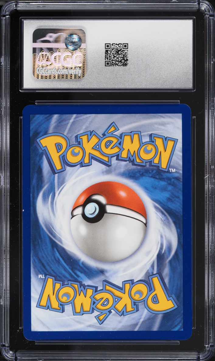 2026 Pokemon Mega Evolution Promo First Partner Full Art Squirtle #39 CGC 10 GEM MINT