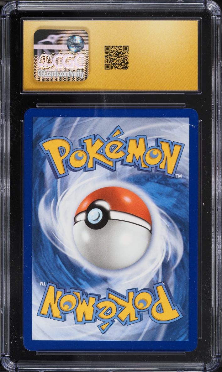 2026 Pokemon Mega Evolution Promo First Partner Full Art Squirtle #39 CGC 10 PRISTINE