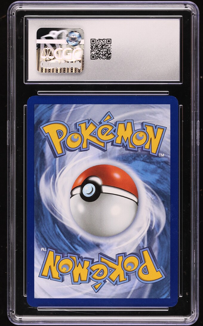 2023 Pokemon Scarlet & Violet 151 Full Art Charizard ex #183 CGC 6 EXMT