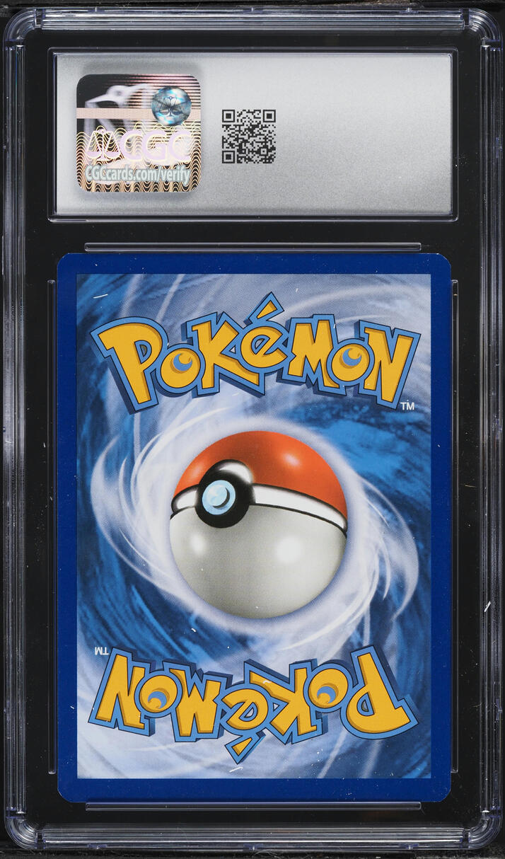 2016 Pokemon XY Evolutions Electabuzz #41 CGC 8.5 NM-MT+