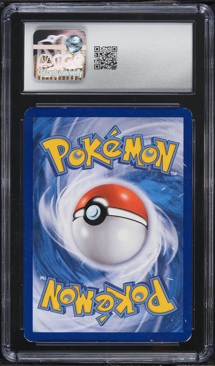2015 Pokemon BREAKthrough Magneton #53 CGC 6.5 EXMT+