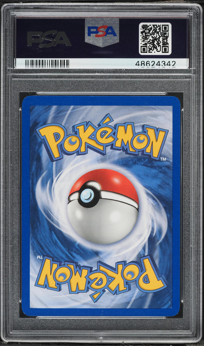2005 Pokemon EX Delta Species Holo Mewtwo #12 PSA 9 MINT