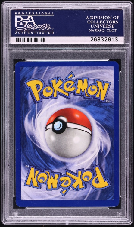 1999 Pokemon Fossil 1st Edition Holo Moltres #12 PSA 10 GEM MINT