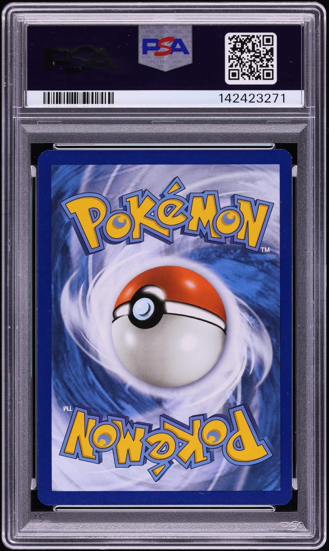 2021 Pokemon Sword & Shield Celebrations Kyogre #3 PSA 9 MINT