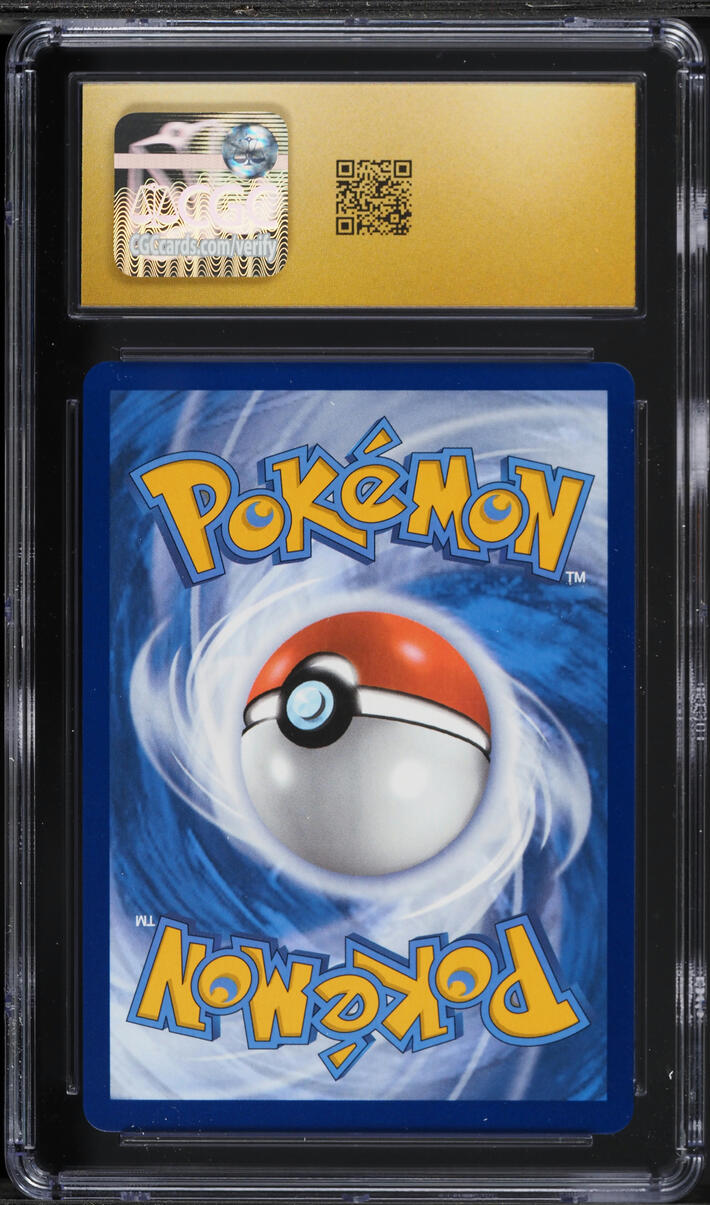 2025 Pokemon Scarlet & Violet Black Bolt Full Art Zekrom EX #158 CGC 10 PRISTINE