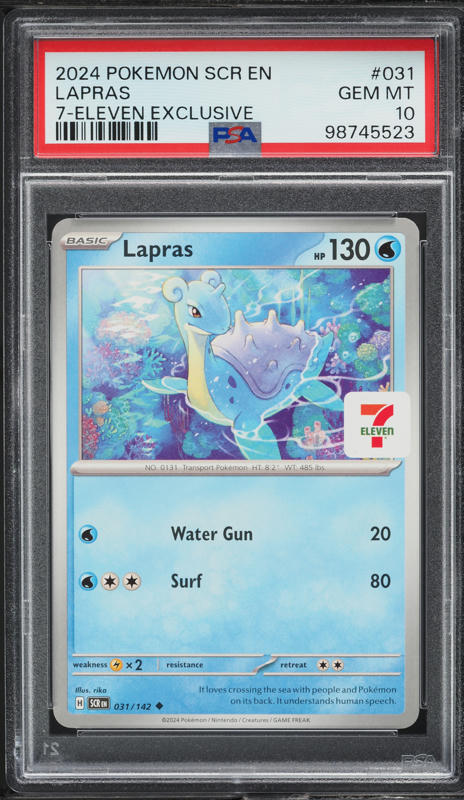 2016 Pokemon XY Evolutions Reverse Holo Mew #53 PSA 10 GEM MINT on