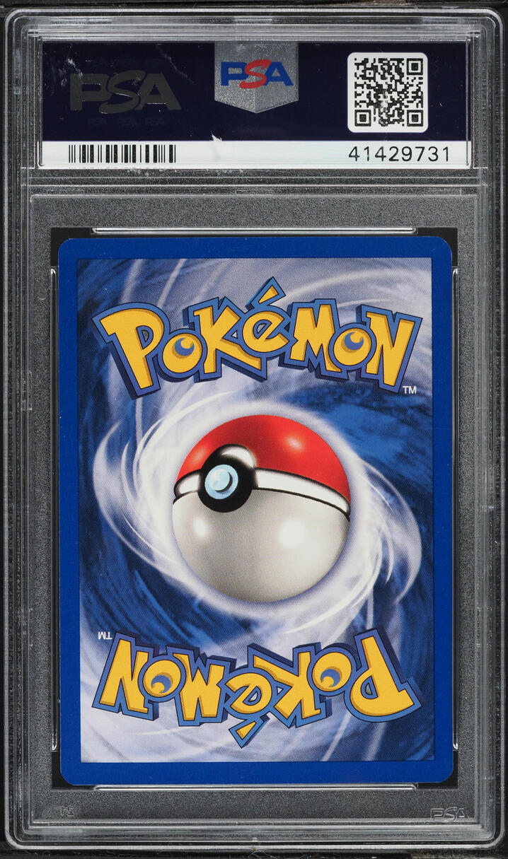 1999 Pokemon Base Set Shadowless 1st Edition Ponyta #60 PSA 10 GEM MINT