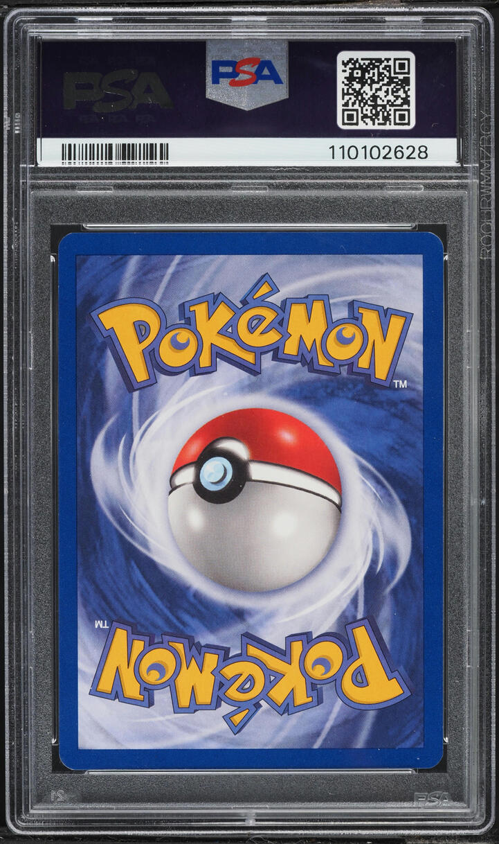 2000 Pokemon Black Star Promo Aoki Error Articuno #22 PSA 10 GEM MINT