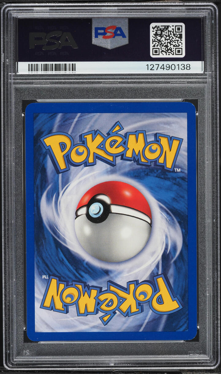 2001 Pokemon Southern Islands Promo Exeggutor #13 PSA 9 MINT