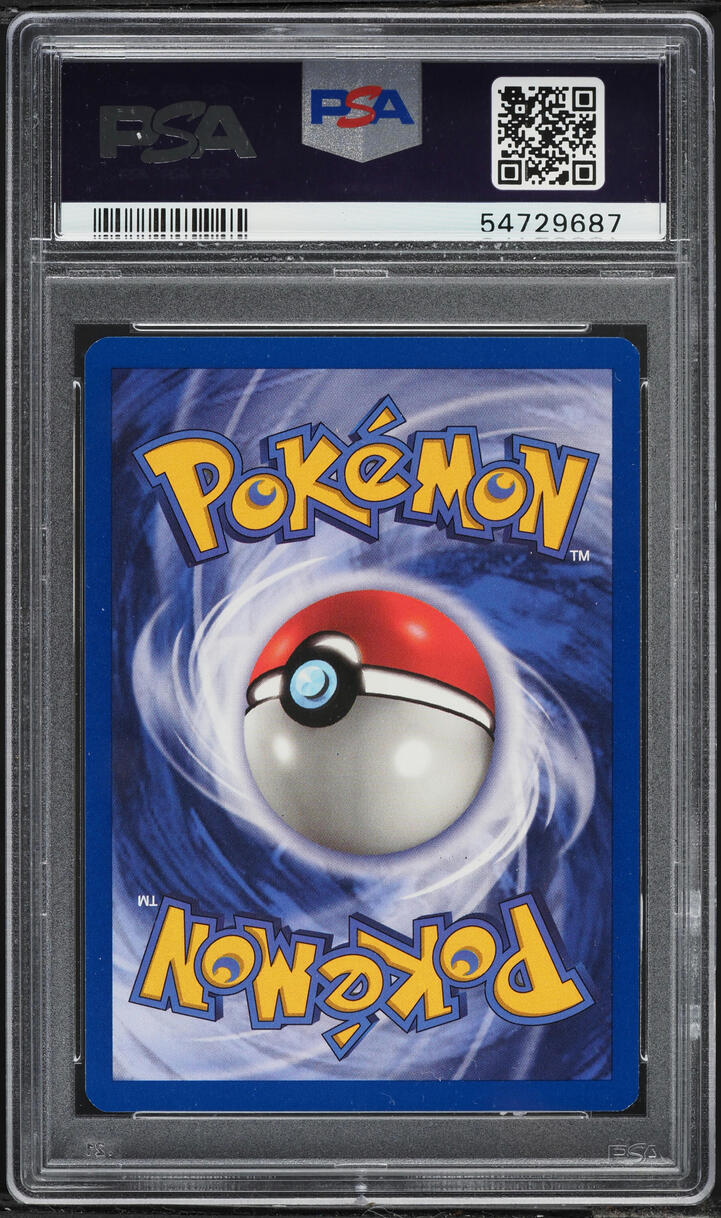1999 Pokemon Jungle 1st Edition Pidgeot #24 PSA 10 GEM MINT