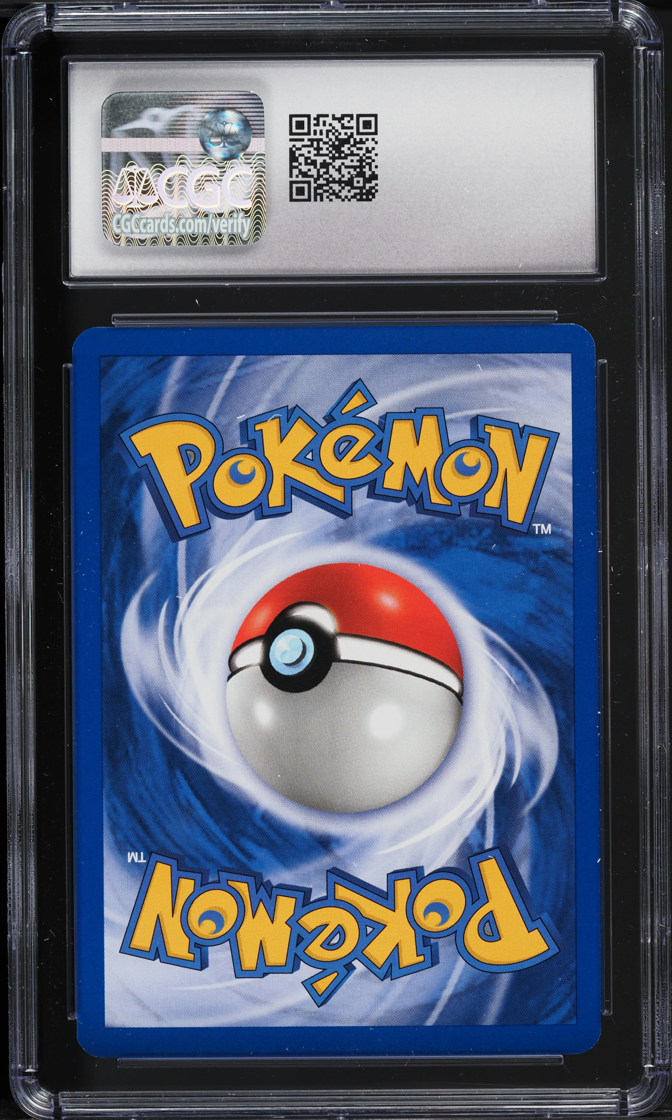 2001 Pokemon Southern Islands Reverse Holo Slowking #14 CGC 10 GEM MINT