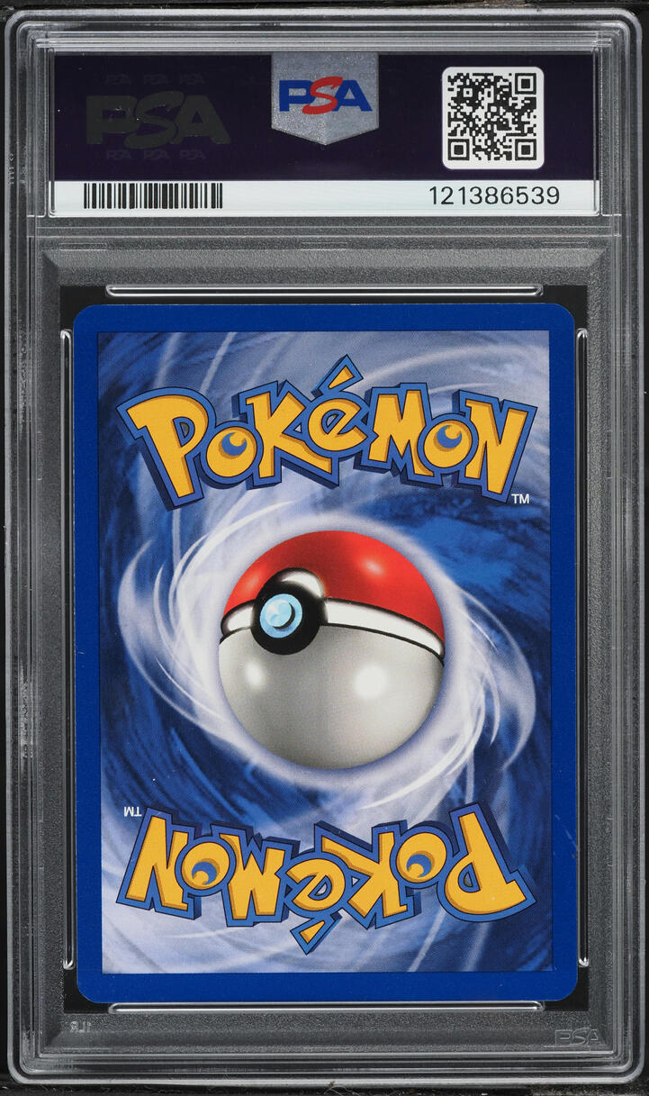 1999 Pokemon Jungle Holo Flareon #3 PSA 10 GEM MINT