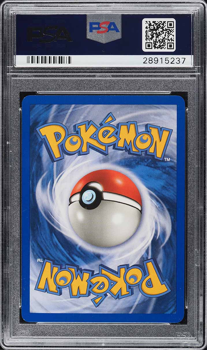 2003 Pokemon Skyridge Reverse Holo Crystal Kabutops #150 PSA 10 GEM MINT