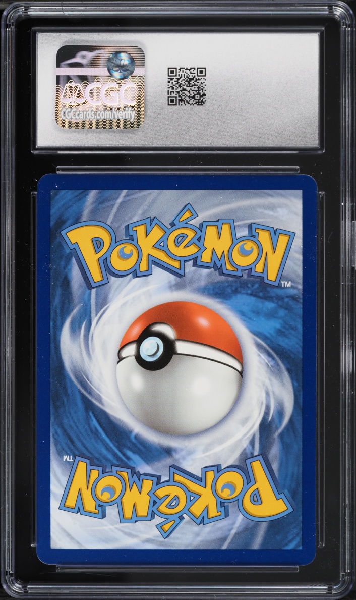 2020 Pokemon Sword & Shield Vivid Voltage Amazing Rare Rayquaza #138 CGC 10 GEM MINT