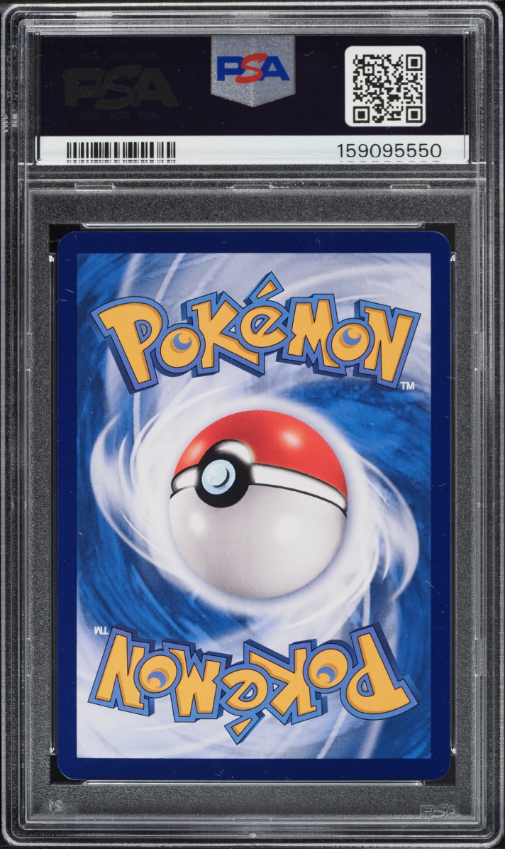 2025 Pokemon Chinese Scarlet & Violet Gem Pack Vol. 2 Full Art Eevee #01 15 PSA 10 GEM MINT