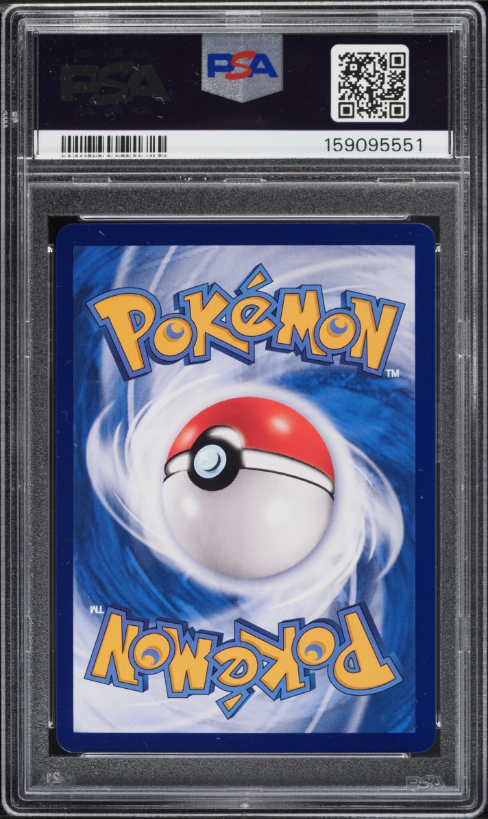 2025 Pokemon Chinese Scarlet & Violet Gem Pack Vol. 2 Full Art Eevee #01 15 PSA 10 GEM MINT