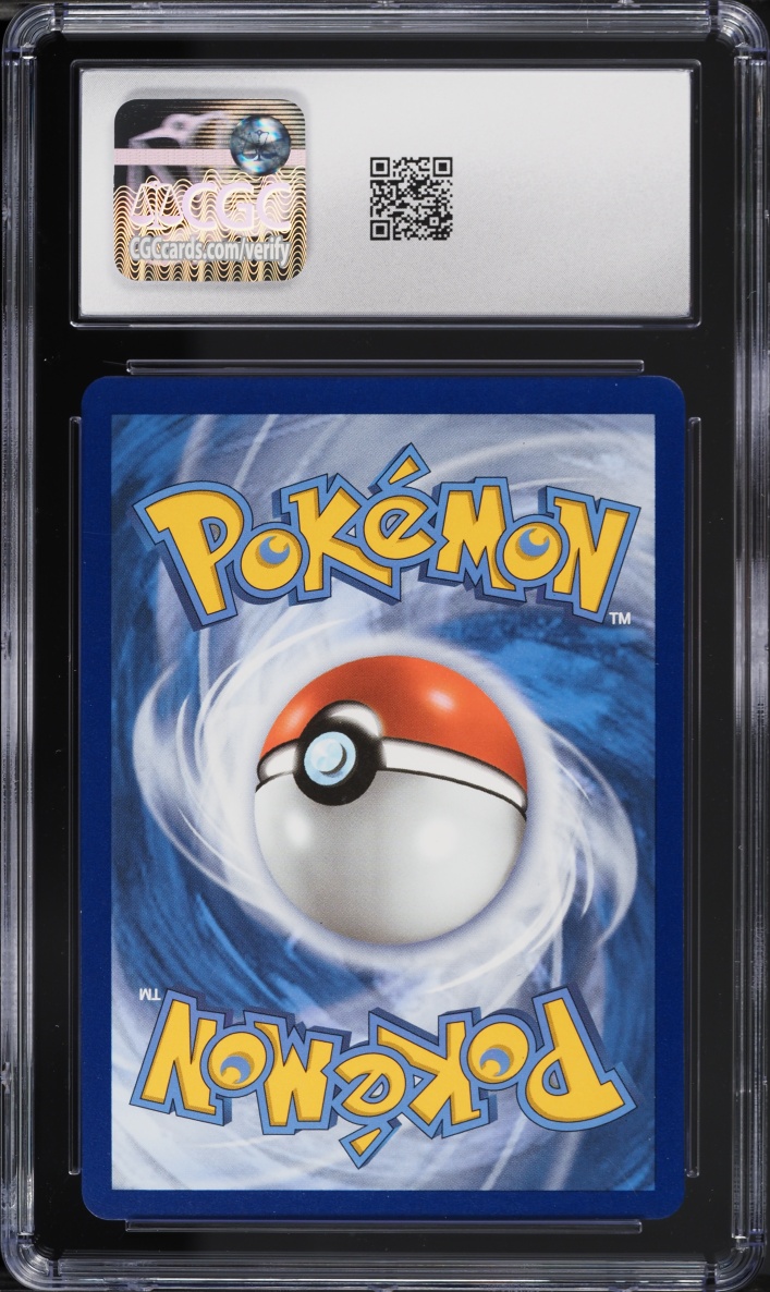 2021 Pokemon Sword & Shield Celebrations Classic Collection Zekrom #114 CGC 9 MINT