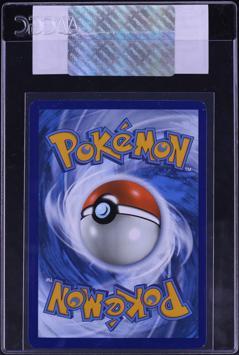 2023 Pokemon Scarlet & Violet 151 Reverse Holo Nidoqueen #031 CGC AUTH