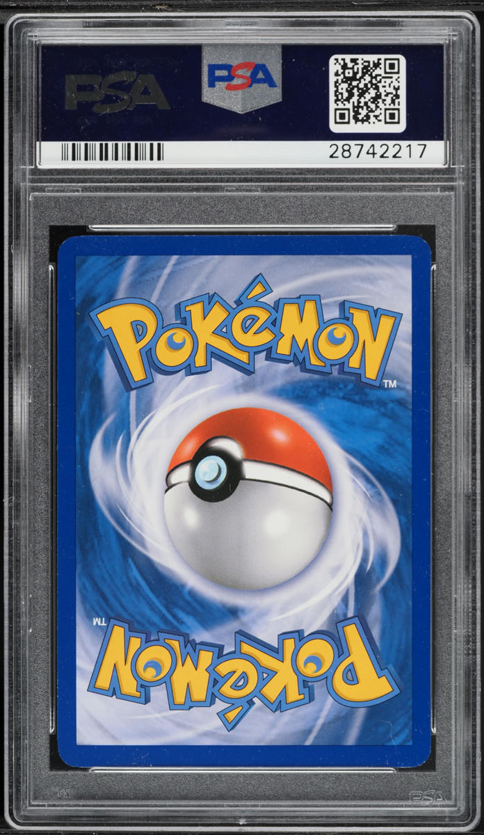 2010 Pokemon HeartGold & SoulSilver Undaunted Holo Slowking #85 PSA 10 GEM MINT